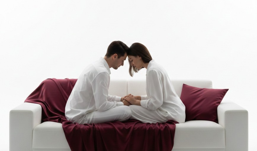 Comunicación Sexual en Pareja: 5 Técnicas Para Hablar de Fantasías Sin Morir en el Intento